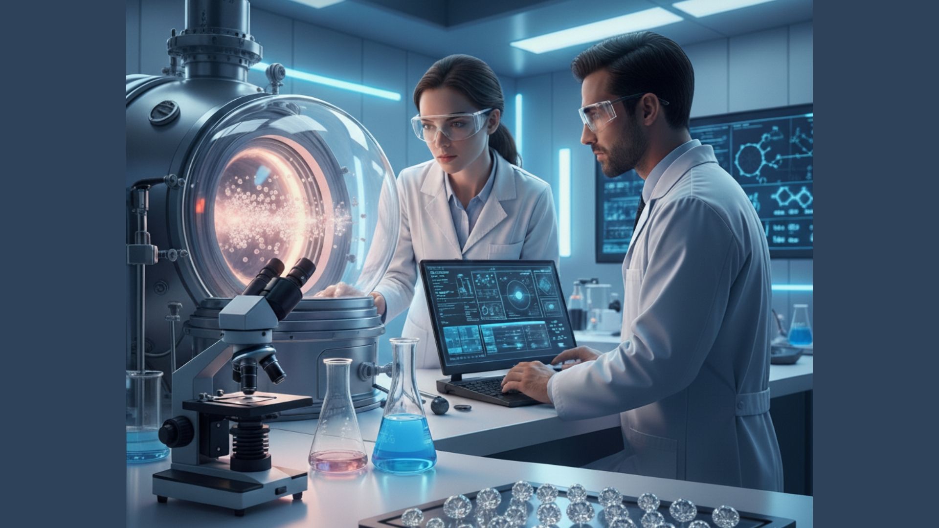 Ethical Diamond Revolution