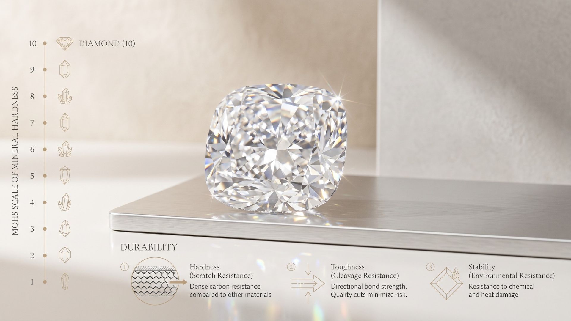 Luxury Platinum Ring Weight