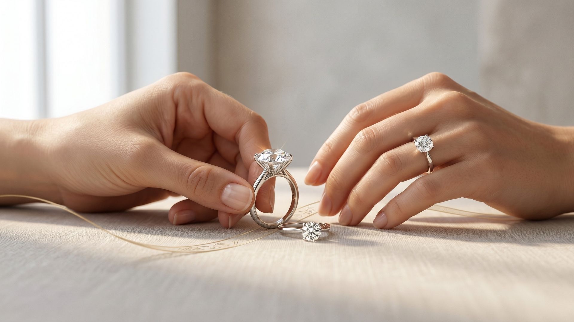 Engagement Ring Legacy