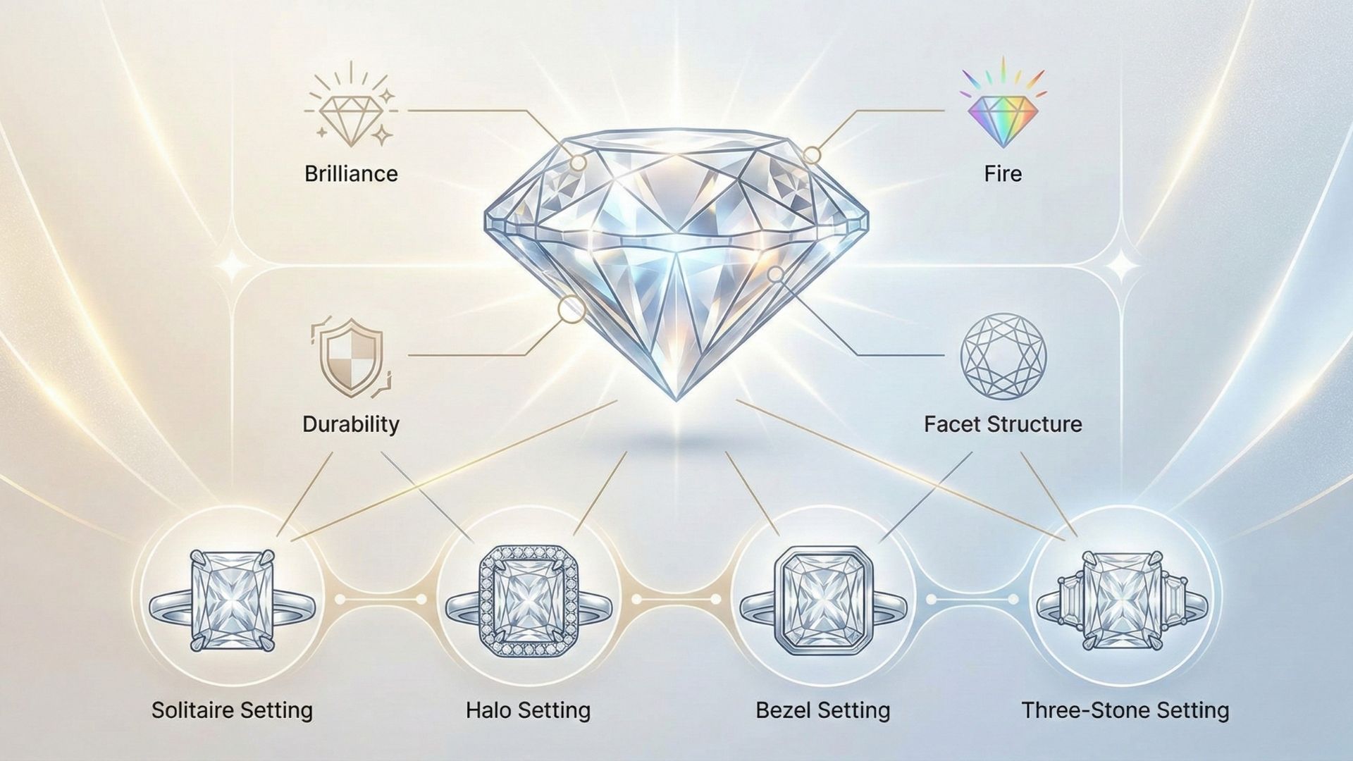 London Setting Style