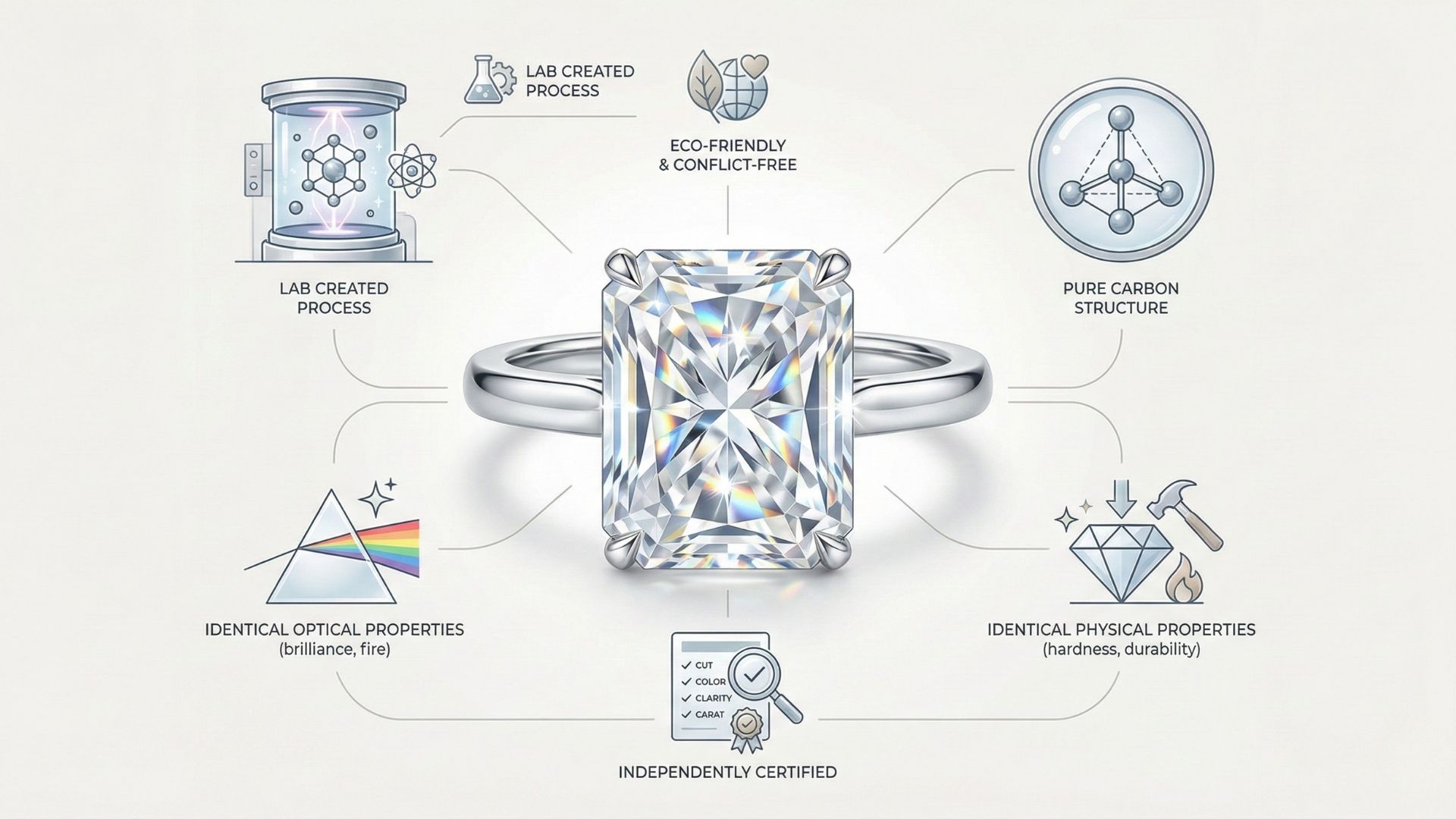Lab Grown Diamond