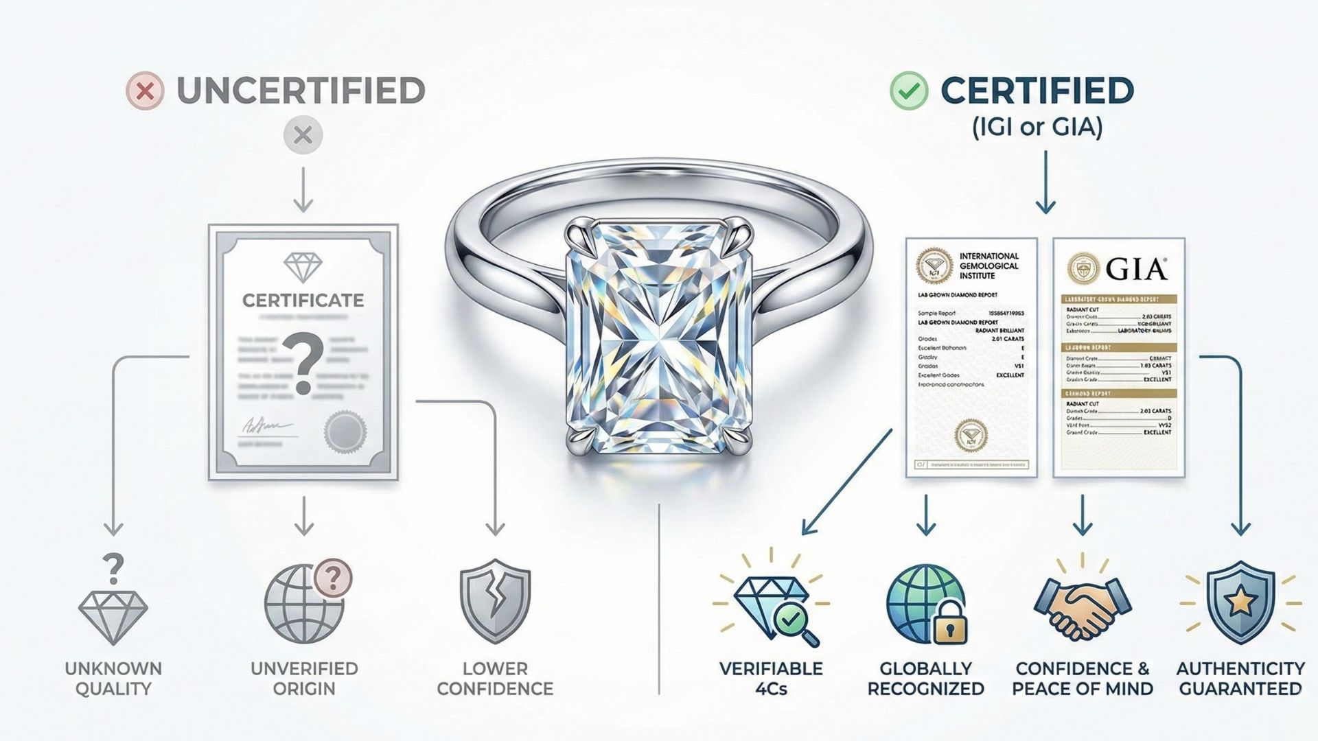 Diamond Certification