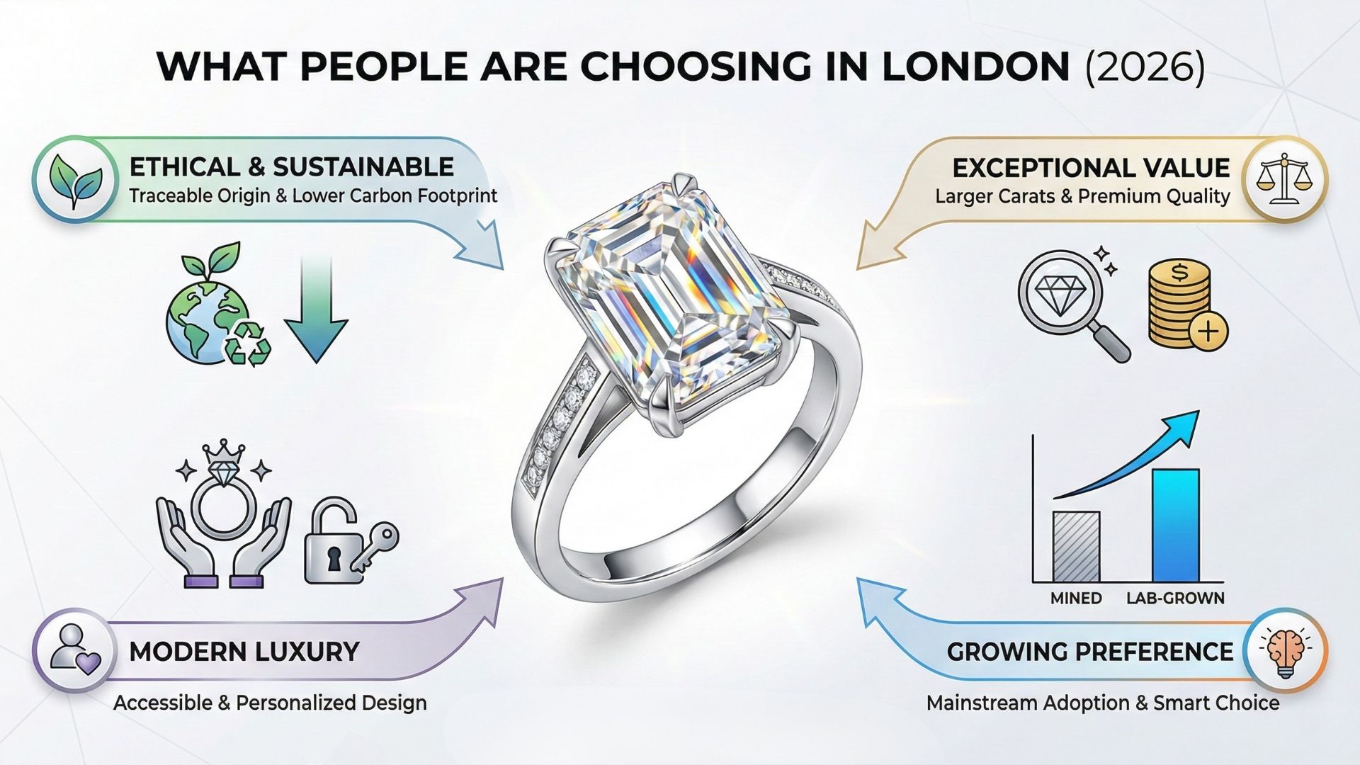 Oval Engagement Ring