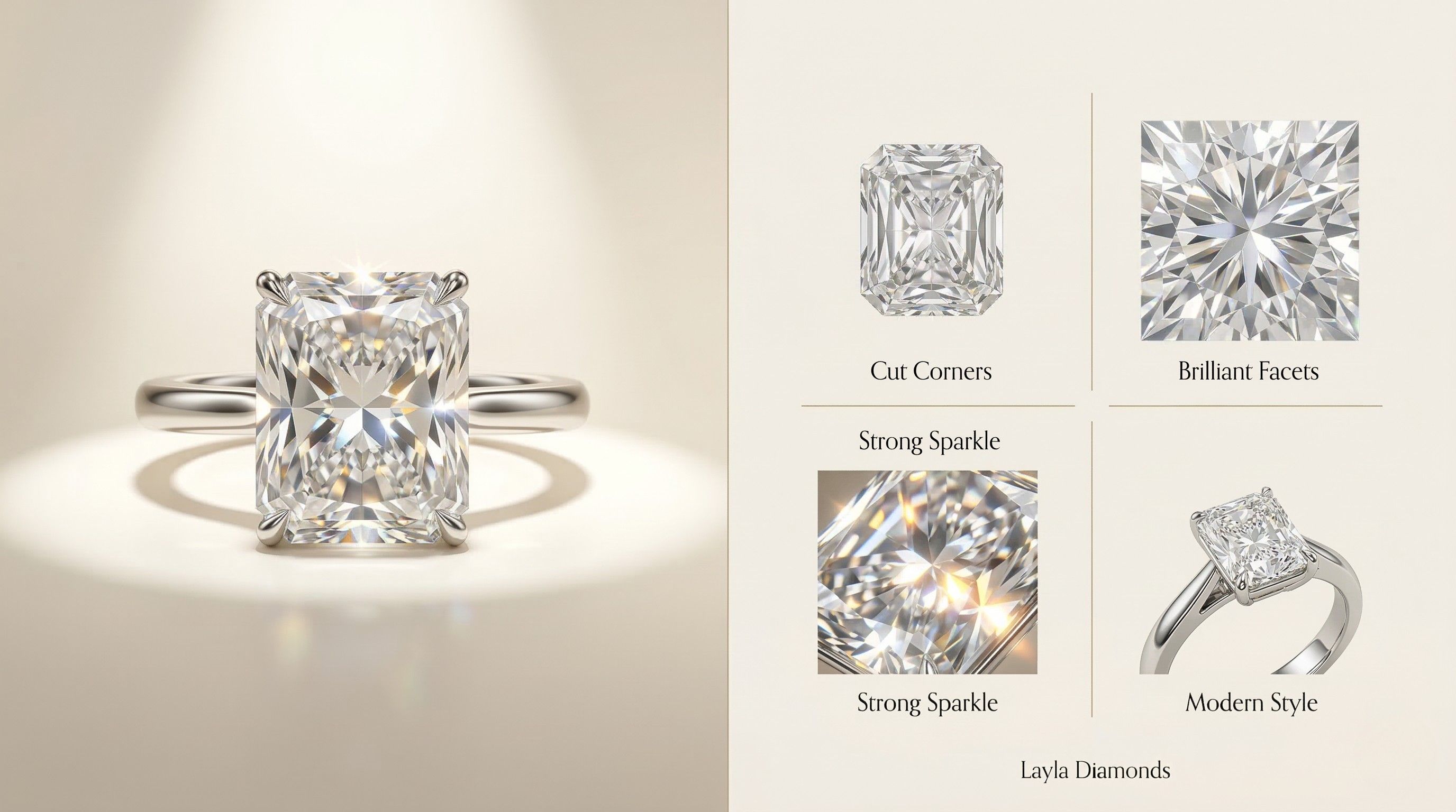 Radiant Cut Diamond