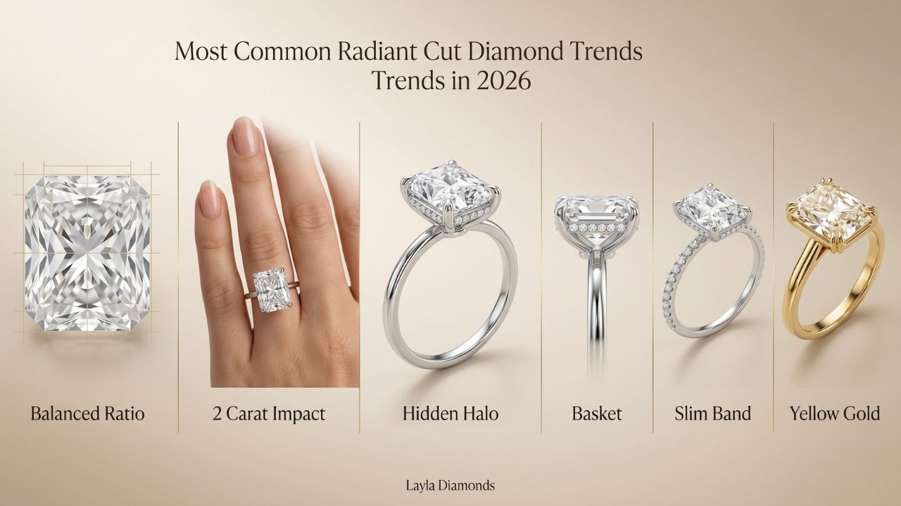 2026 Radiant Cut Trends