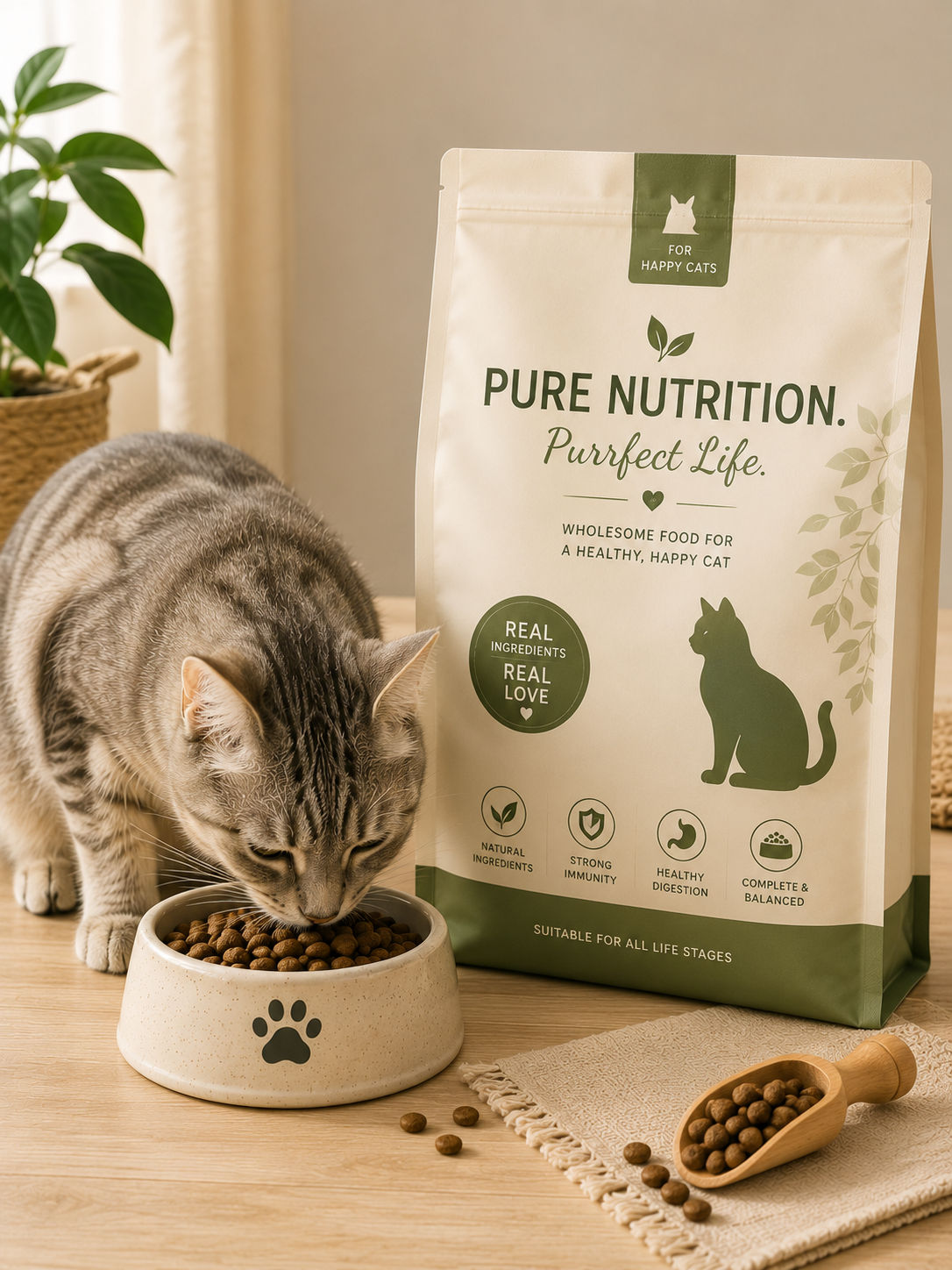 Cat Food