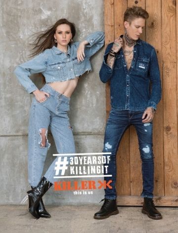 killer jeans official website