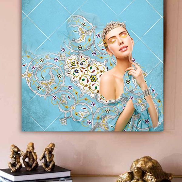 Flying Dress Diana Art Gallery dianaartgallery