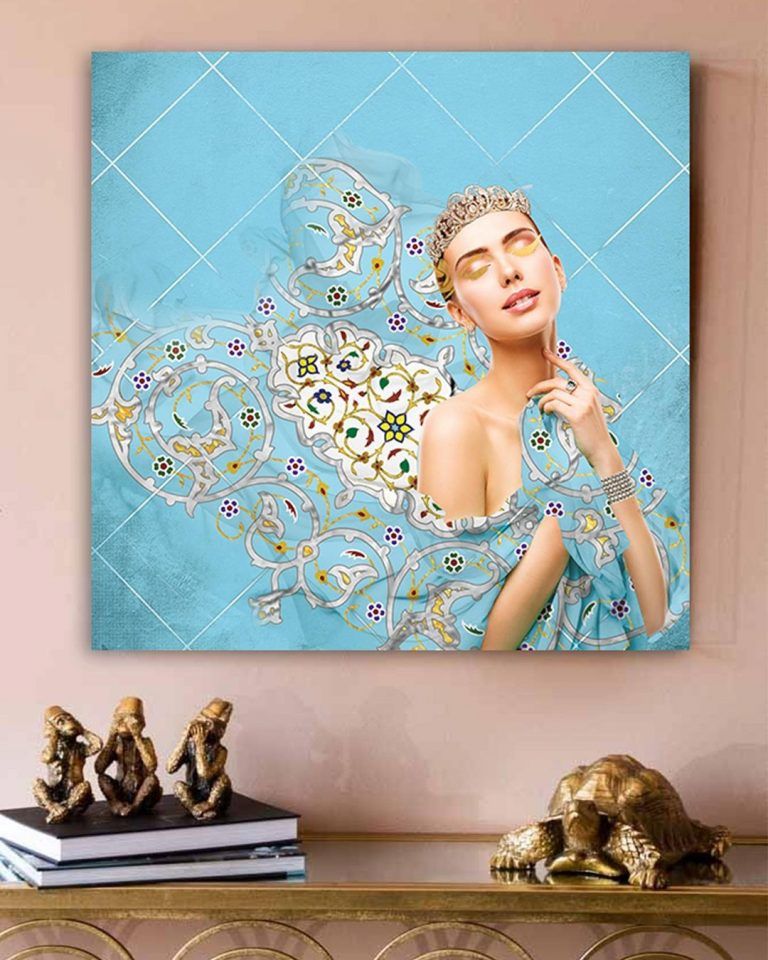 Flying Dress Diana Art Gallery dianaartgallery