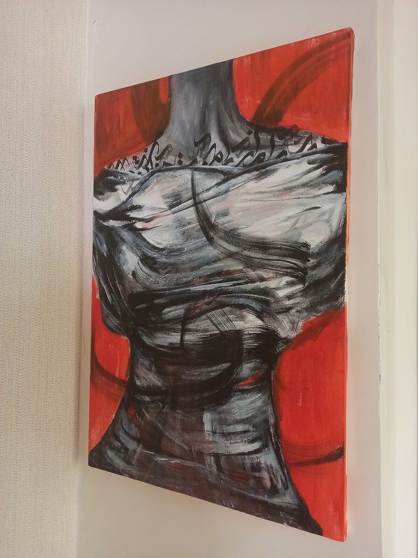 In Prison Diana Art Gallery dianaartgallery