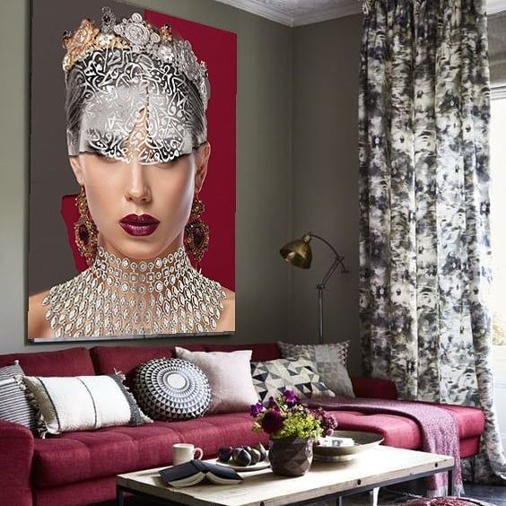 King Diana Art Gallery dianaartgallery