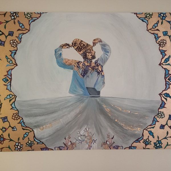 spring aka bahar Diana Art Gallery dianaartgallery