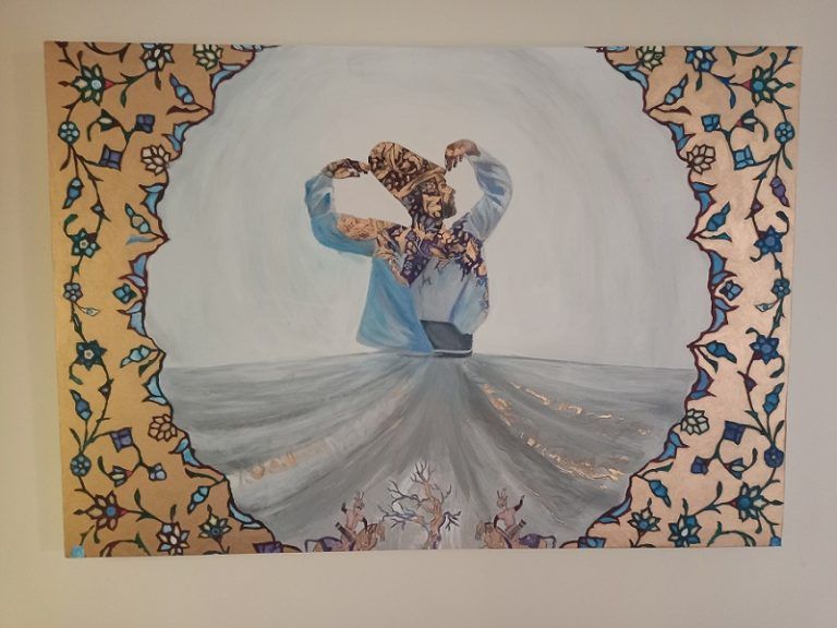 spring aka bahar Diana Art Gallery dianaartgallery