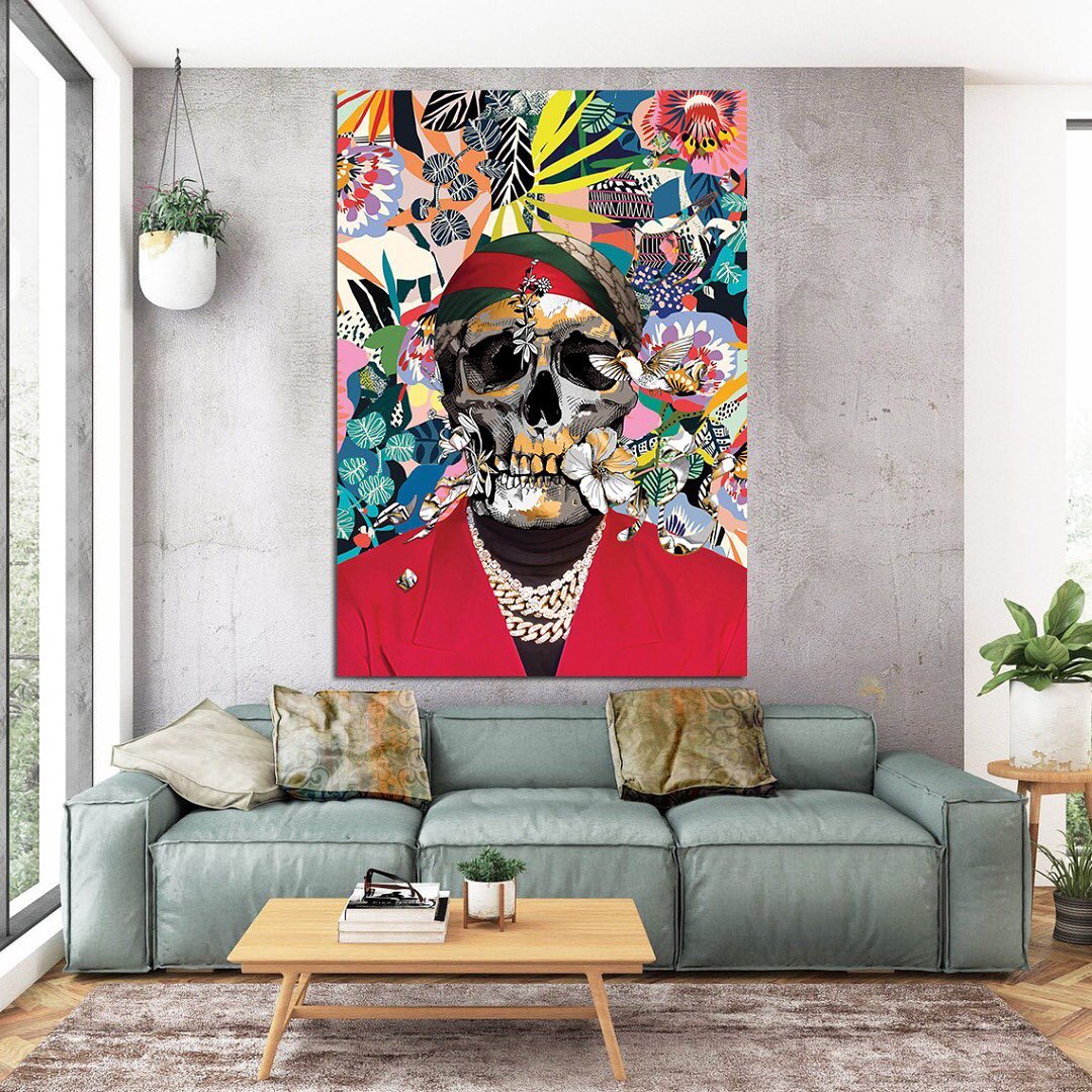 He Knows Diana Art Gallery dianaartgallery