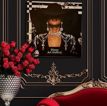 Chess Diana Art Gallery dianaartgallery