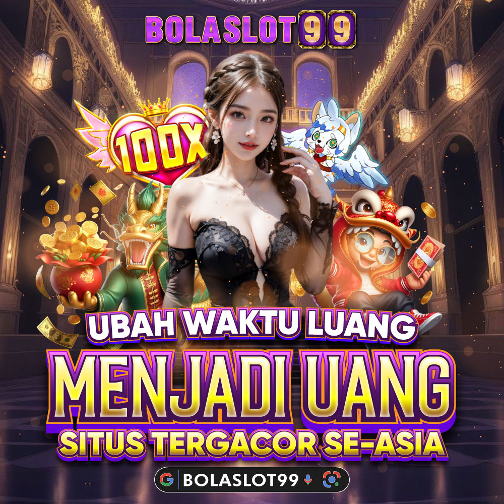 BOLASLOT99: Tutorial Cara Login Aman Main Slot QRIS Dengan Layanan Deposit via QRIS 10K Super Cepat dan Tanpa Ribet