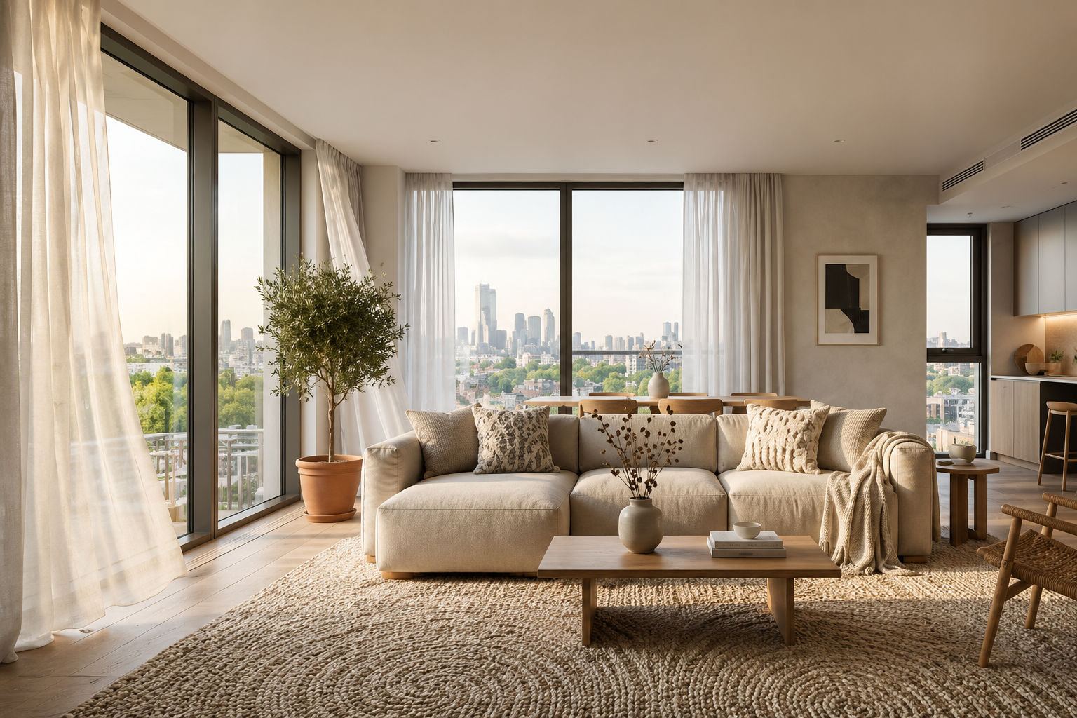 Prémium Immocto apartman