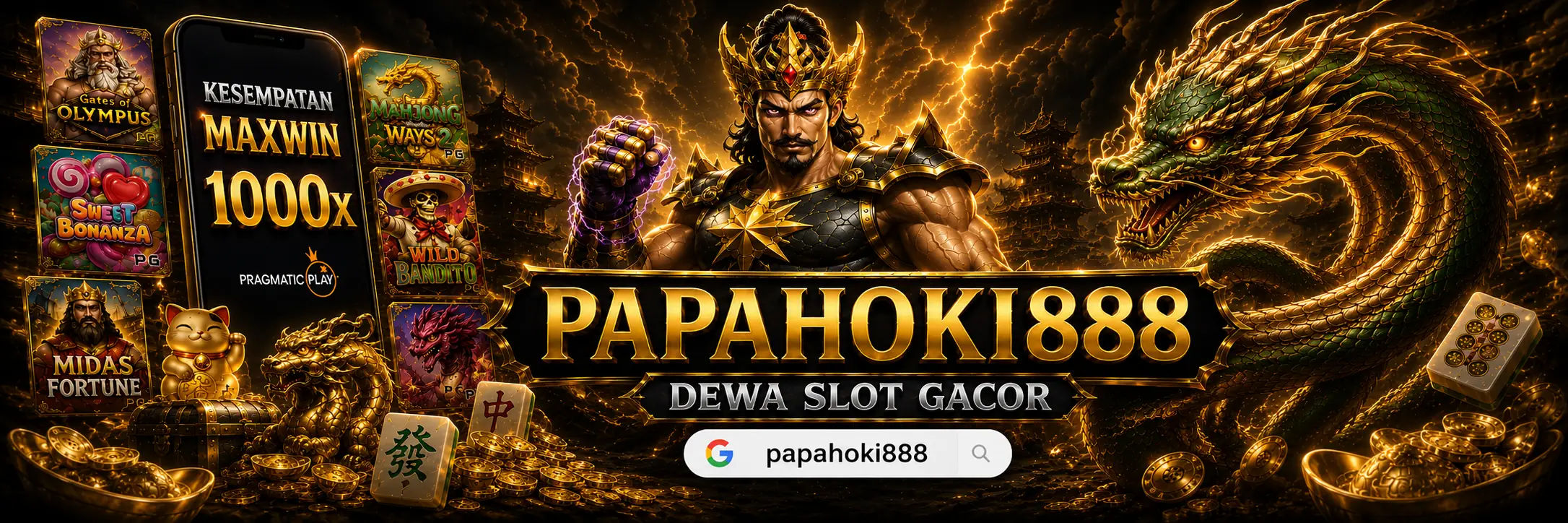 PAPAHOKI888 dewa slot gacor