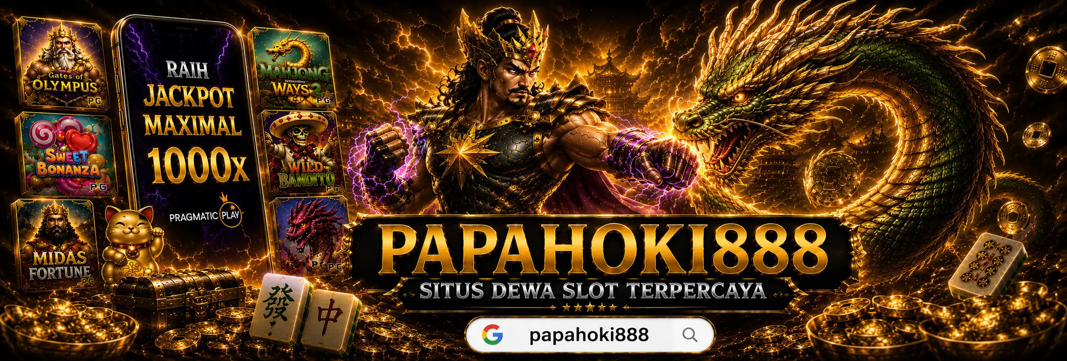 PAPAHOKI888 situs dewa slot terpercaya