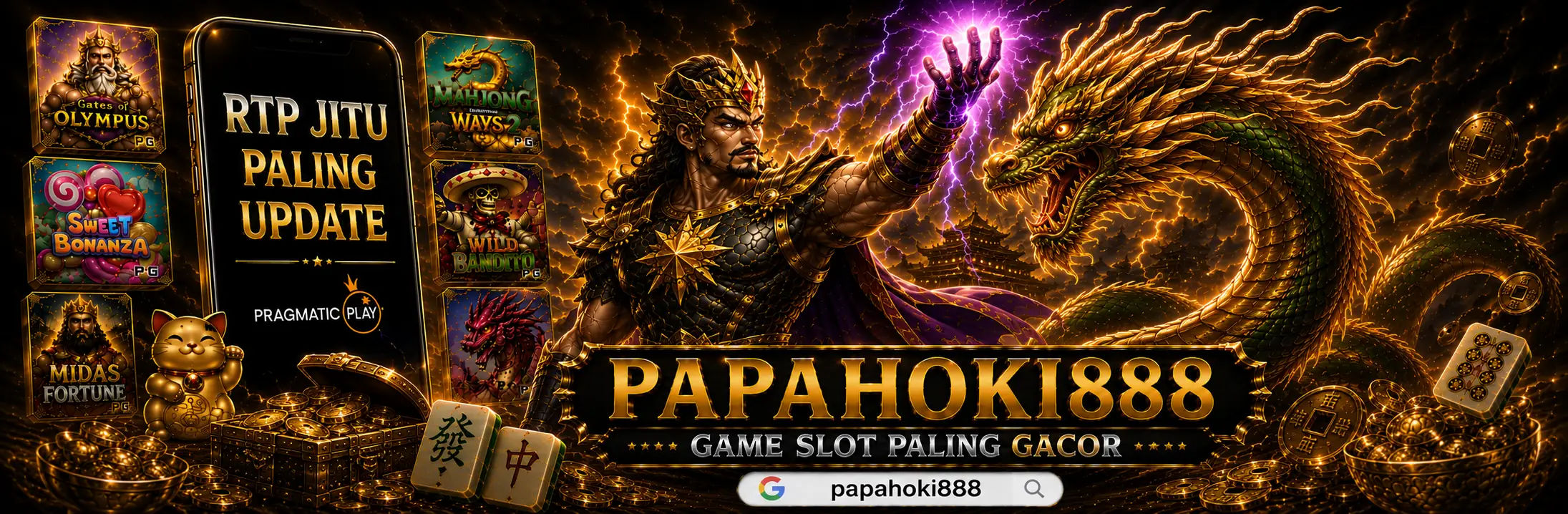 PAPAHOKI888 situs dewa slot terpercaya