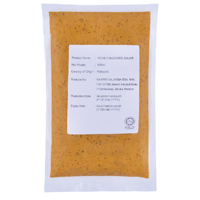 DRESSING HONEY MUSTARD 500ML