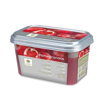 FROZEN POMEGRANATE PUREE 8123 1KG