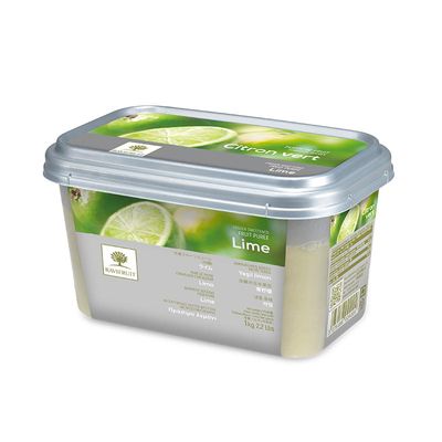 FROZEN LIME PUREE 8024  1KG