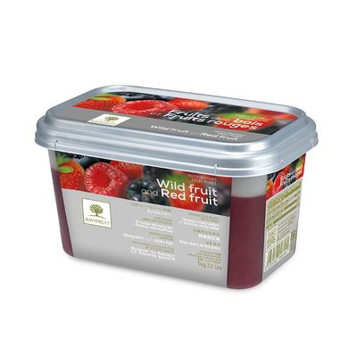 FROZEN FOREST FRT PUREE 8046 1KG