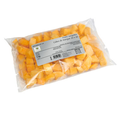 IQF MANGO CUBES 8261 1KG