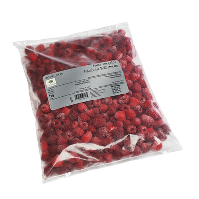 IQF RASPBERRY 8507 1KG