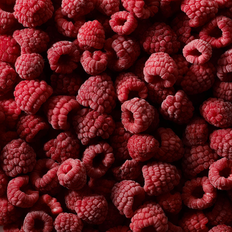 IQF RASPBERRY 8507 1KG image number 1
