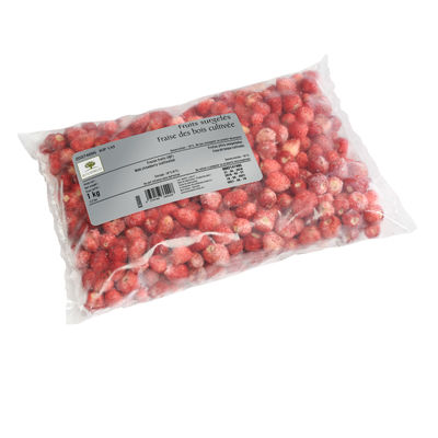 IQF S/BERRY WILD CUL 8360 1KG