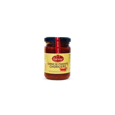 CHORICERO PEPPER PASTE 125G