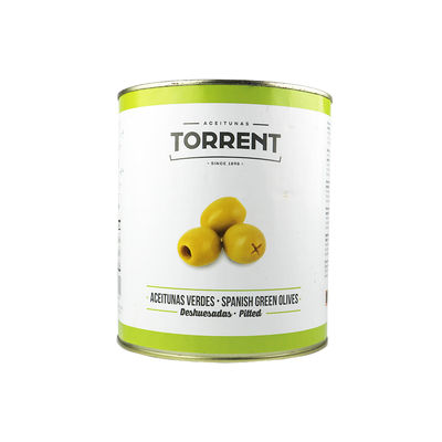 PITTED GREEN OLIVE 3150G