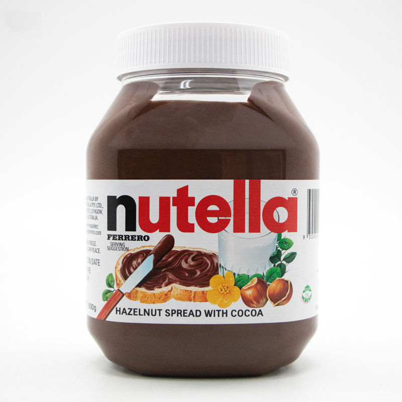 RedManShop NUTELLA 900G