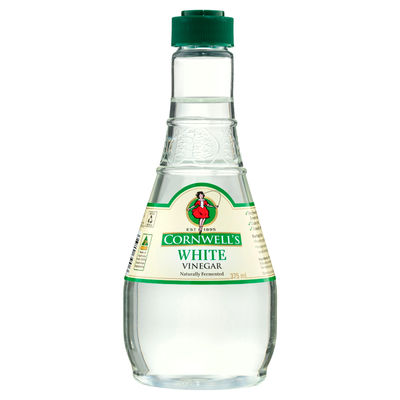 WHITE VINEGAR 375ML