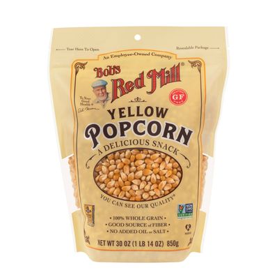 POPCORN YELLOW 30OZ