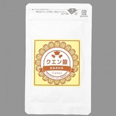 CITRIC ACID 30G