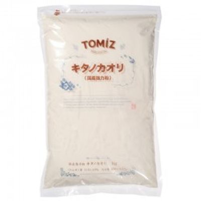 BREAD FLOUR (KITANOKAORI WHEAT) 2.5KG