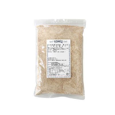 HOKKAIDO WHOLE GRAIN RYE FLOUR 500G