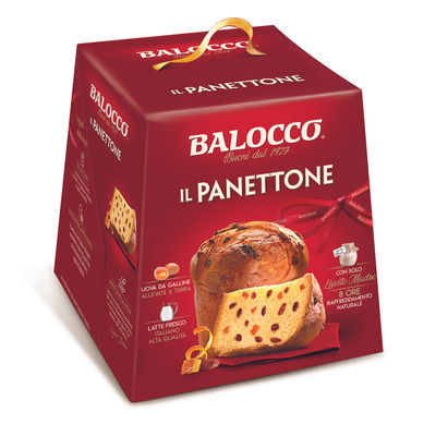 PANETTONE CLASSICO CAKES 500G