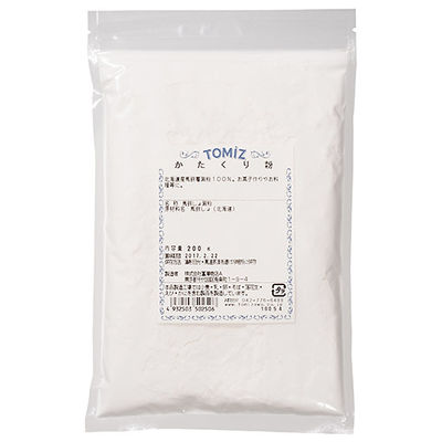 POTATO STARCH 200G