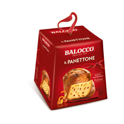 MINI PANETTONE CLASSICO CAKES 100G