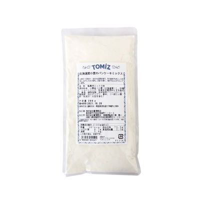 POUND CAKE MIX WITH HOKKAIDO WHEAT 200G