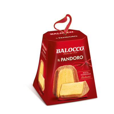 CAKES MINI PANDORO CAKES 80G