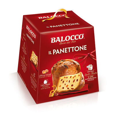 PANETTONE CLASSICO CAKES 1000G