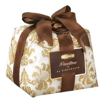 PANETTONE CIOCCOLATO CAKES 800G