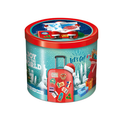 PANETTONE CAKE IN TIN  750G