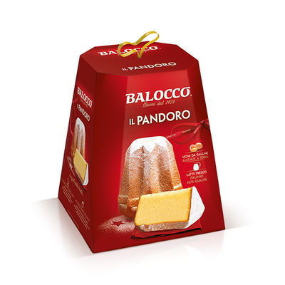 PANDORO LATTA CAKES 750G