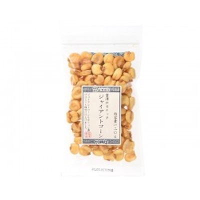 SNACK GIANT CORN/TOMIZAWA